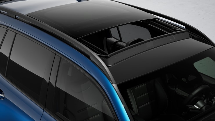 Panorama-Schiebedach 3