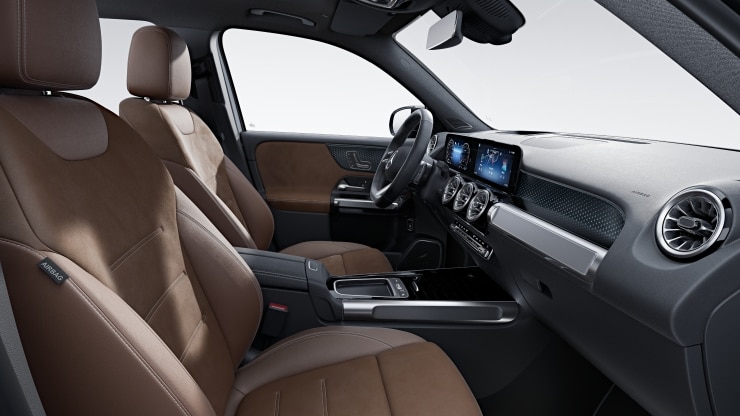 Sitzkomfort-Paket Bild 1