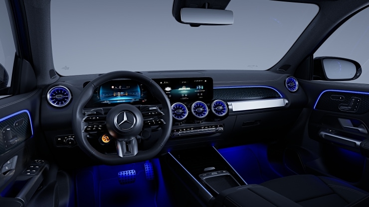 Ambientebeleuchtung 1