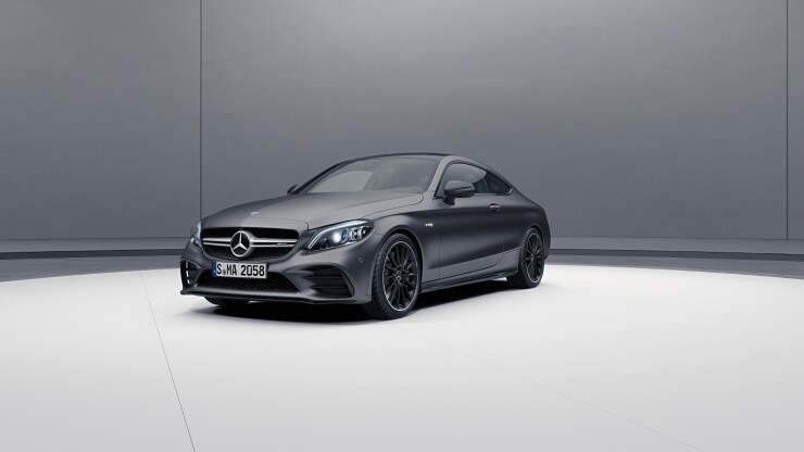 AMG Optik-Paket 2