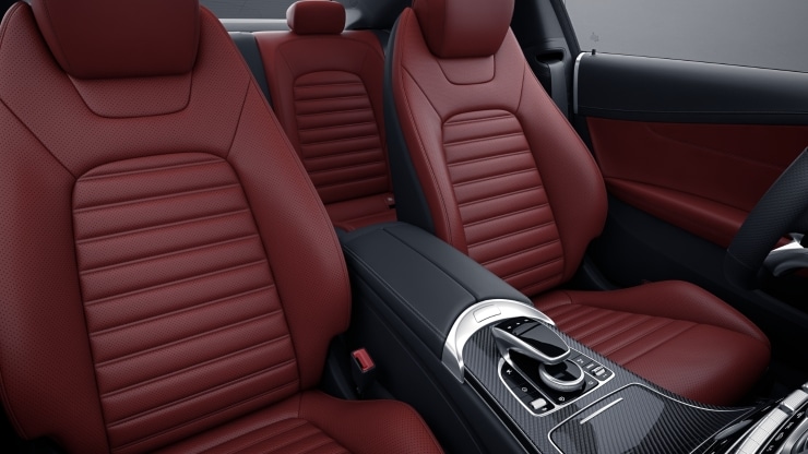 Pack Confort si&egrave;ges avant Image 1