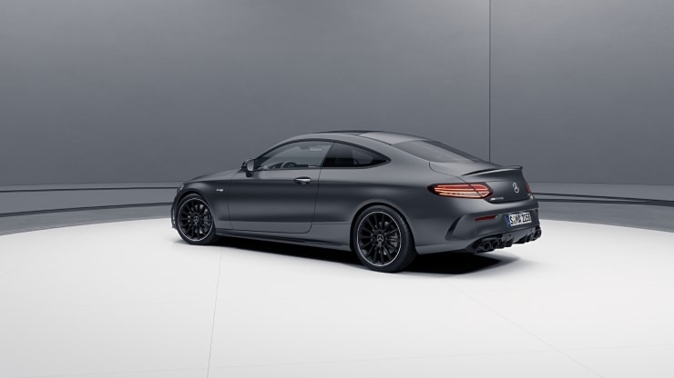 AMG Optik-Paket Bild 1