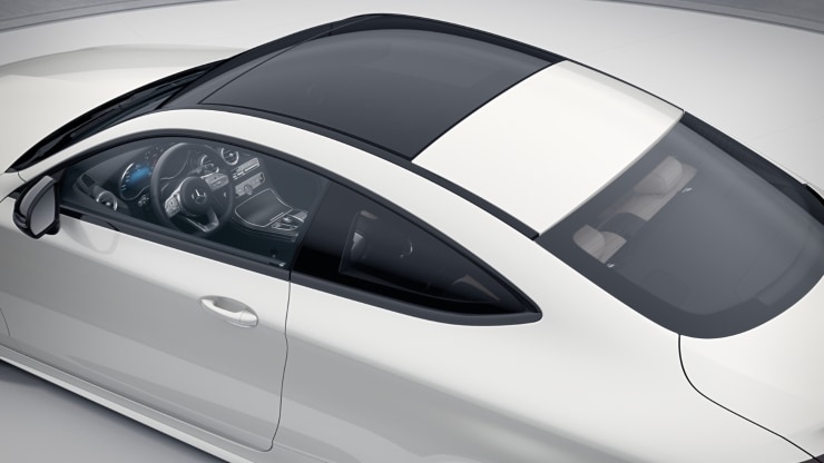 Panorama-Schiebedach Bild 1