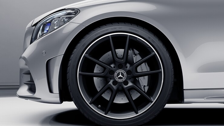 AMG Line Plus 4