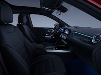 EQA Ambientebeleuchtung