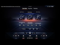 Mercedes-AMG GLC Coupé Digital Extra: AMG TRACK PACE