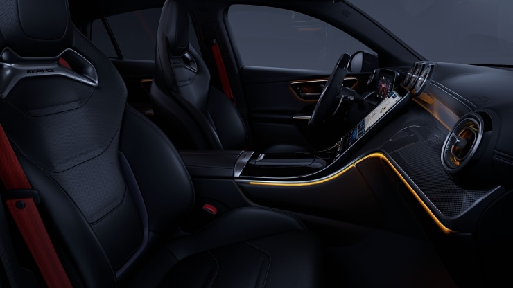 Ambientebeleuchtung Plus 2