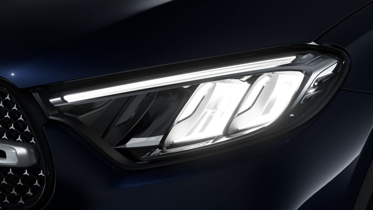 LED High Performance-Scheinwerfer 1