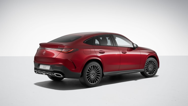 Ext&eacute;rieur AMG Line 10