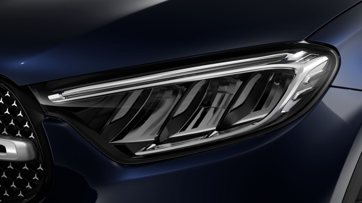 LED High Performance-Scheinwerfer 2