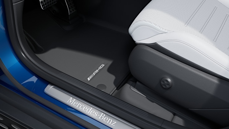 AMG Line Int&eacute;rieur 12