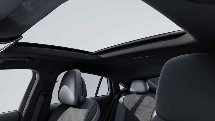 Toit ouvrant panoramique 3