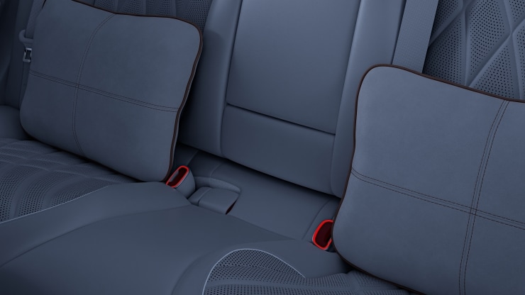 Designgurtschl&ouml;sser vorn und hinten Bild 1