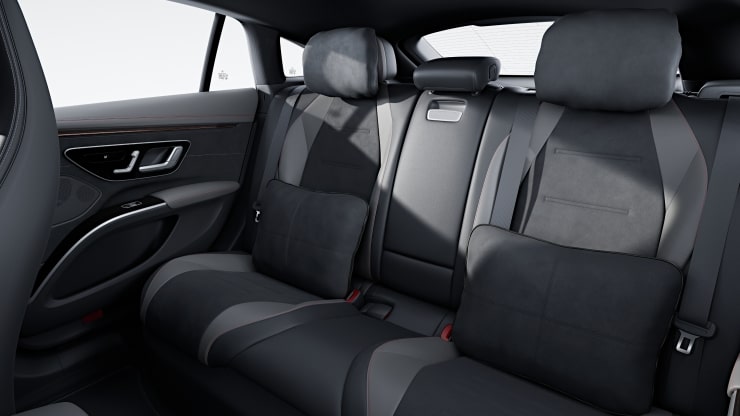 AMG Line Interieur 3