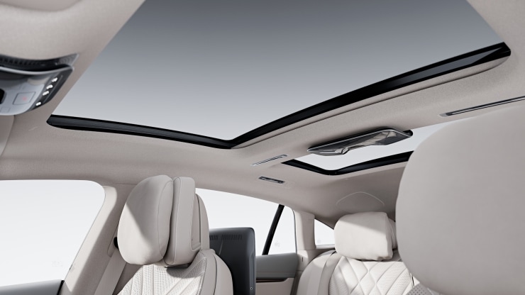 MBUX Interieur-Assistent im Fond 2