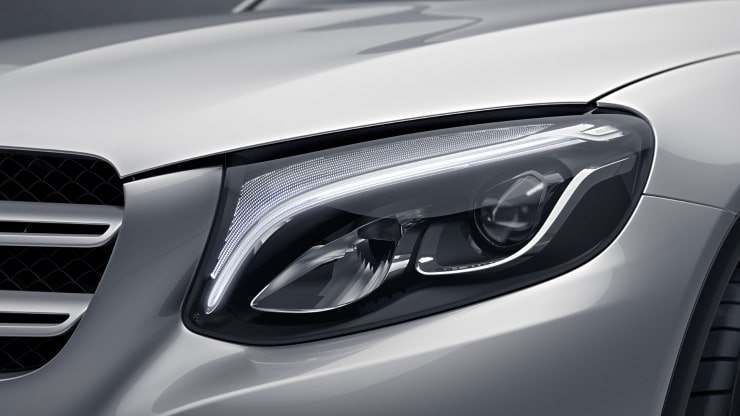 LED High Performance-Scheinwerfer (Rechtsverkehr) 2