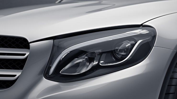 LED High Performance-Scheinwerfer (Rechtsverkehr) 1
