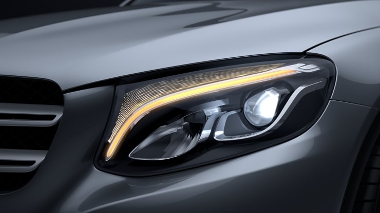 LED High Performance-Scheinwerfer (Rechtsverkehr) 3