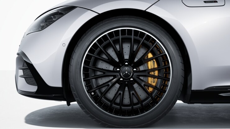 53&comma;3 cm &lpar;21"&rpar; AMG Leichtmetallr&auml;der im Y-Speichen-Design Bild 1