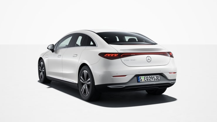 Linha Exterior ELECTRIC ART 3