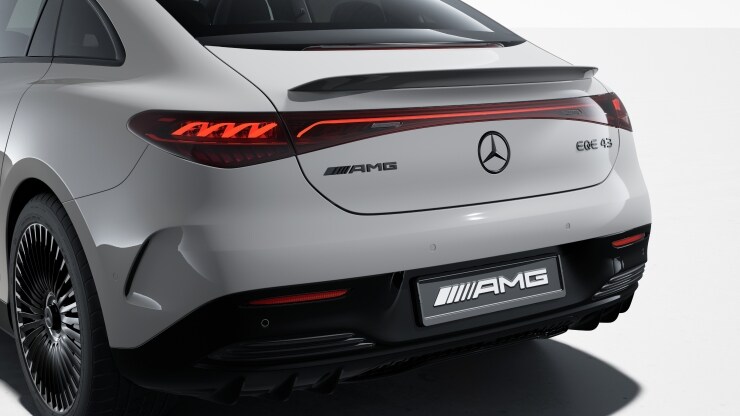 Typkennzeichen auf Heckdeckel und Kotfl&uuml;geln in Schwarzchrom Bild 1