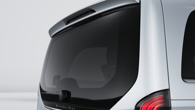 AMG Abrisskante auf Heckklappe 2