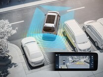 V-Class  Parking package with 360° camera
