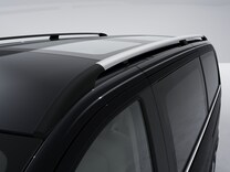 V-Class Roof rails, anodised
