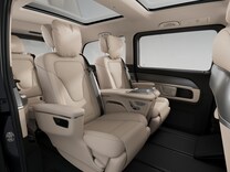 V-Class  Luxury seat, 1st row on right
