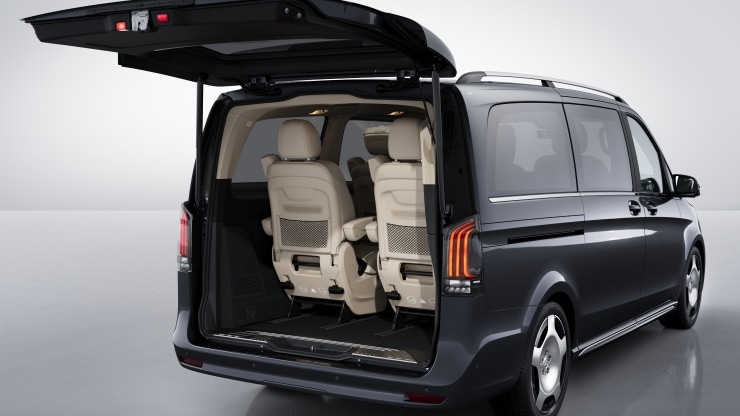 EASY-PACK Heckklappe Bild 1