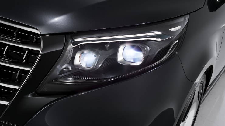 MULTIBEAM LED mit Fernlichtassistent PLUS 2