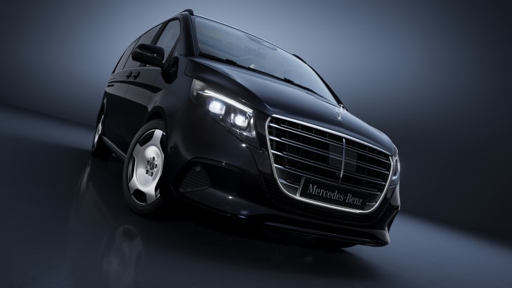 MULTIBEAM LED mit Fernlichtassistent PLUS 3