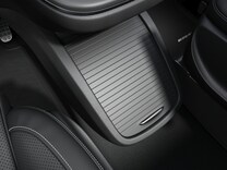 V-Class Centre console with sliding cover
