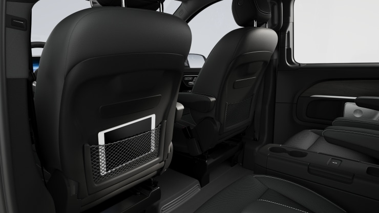 Staunetz Beifahrersitzlehne Bild 1