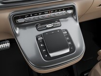 V-Class  Electrical operation of sliding door, right