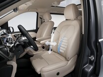 V-Class  Lumbar support, driver's seat