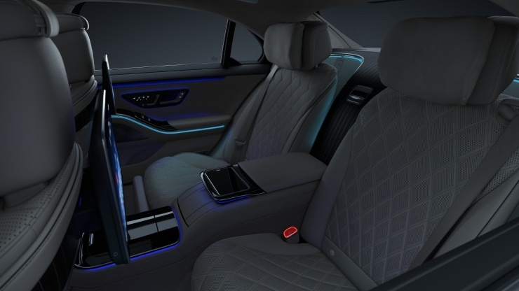 Aktive Ambientebeleuchtung Bild 1