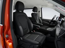 EQV Siège passager confort