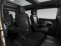 EQV Siège individuel 1ère rangée gauche