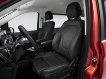 EQV Siège conducteur confort