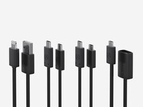 EQV Kit cablage interface media