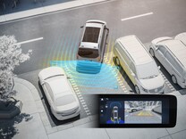 EQV Pack Stationnement avec caméra de recul