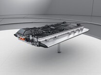 EQV Batterie haute tension (60 kWh)