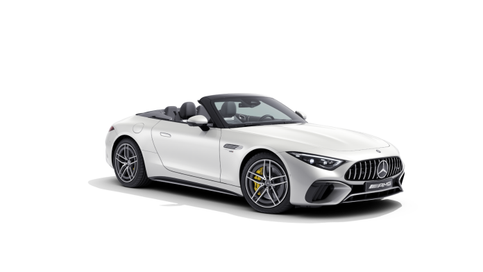 Mercedes-AMG SL Roadster