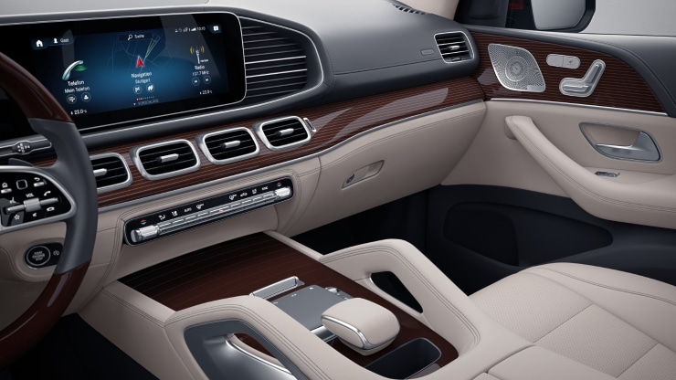 Chrom-Paket Interieur 3