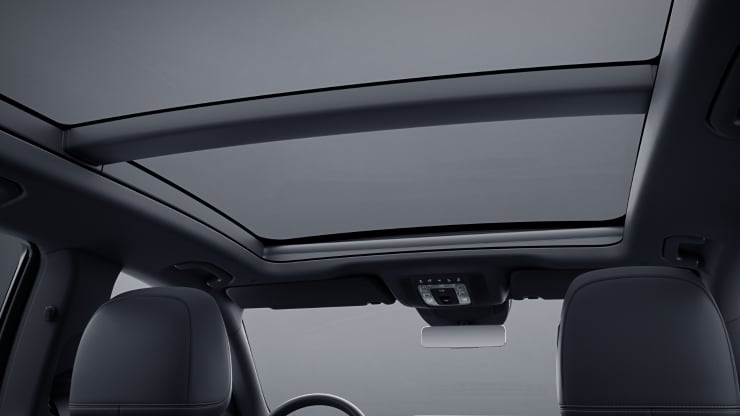 Panorama-Schiebedach 3