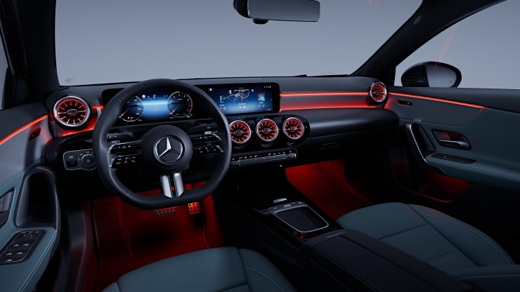 Ambientebeleuchtung Bild 1