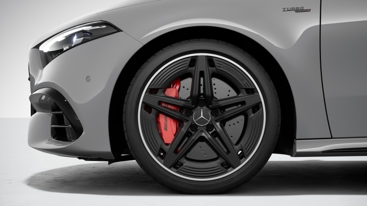 AMG Design Plus Paket 6