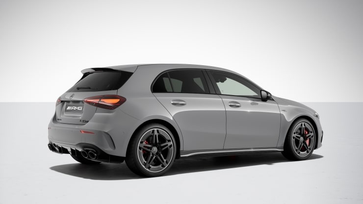 AMG Design Plus Paket 4