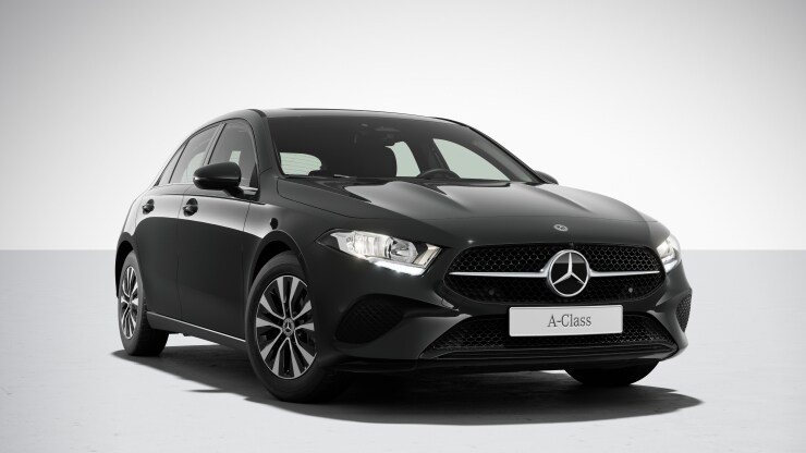 Serienausstattung Bild 1